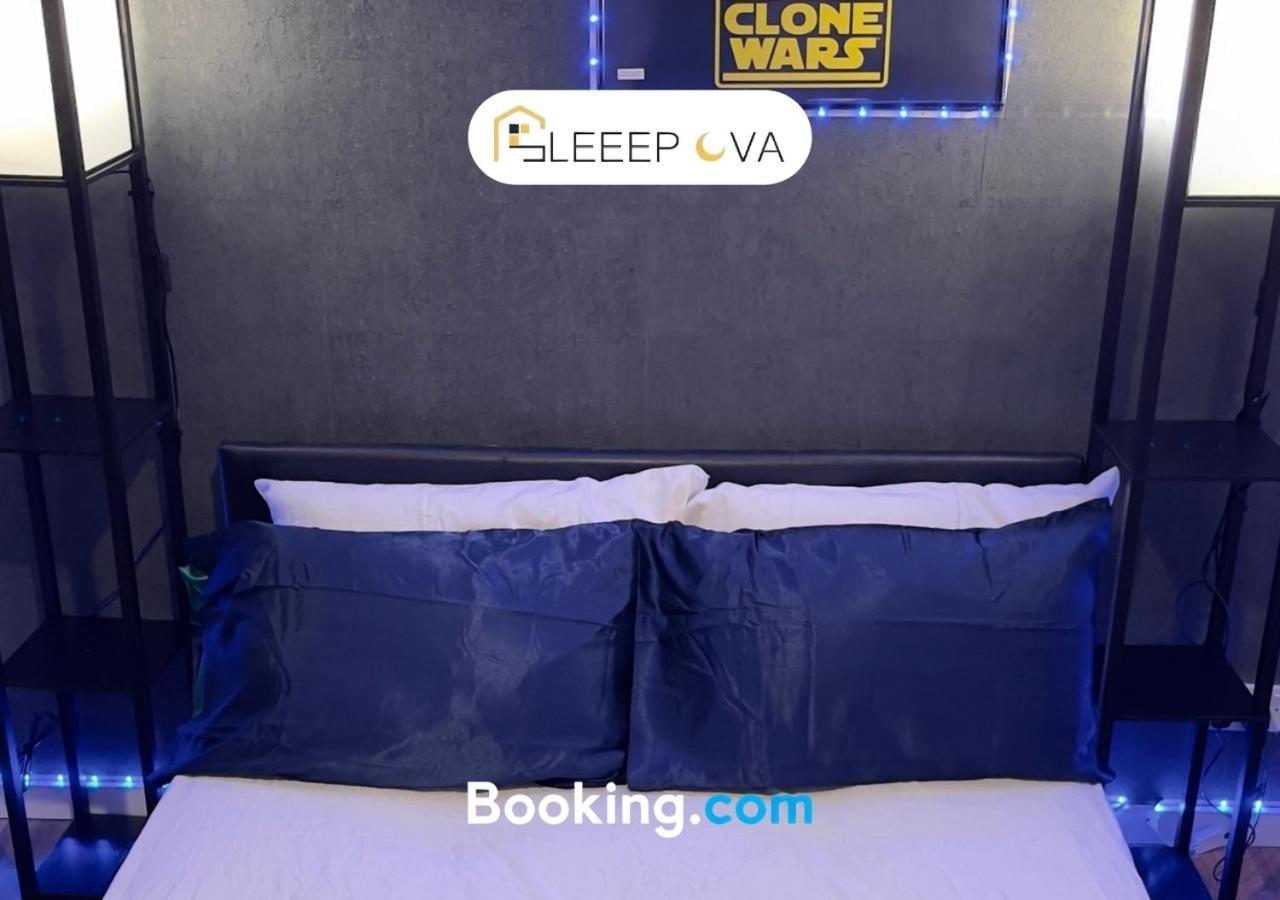 Premium Offers L Last-minute Escape L Luxury & Spacious 2 Bedroom Flat Families Business Relocation Sleepova Short Lets & Serviced * London